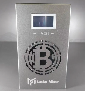 Lucky Miner