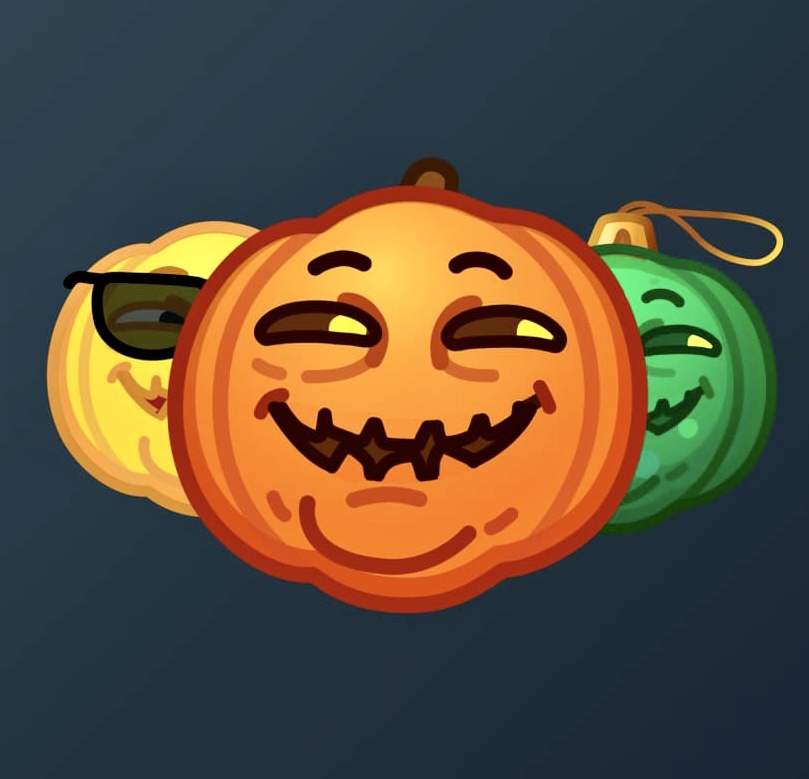 mad pumpkin