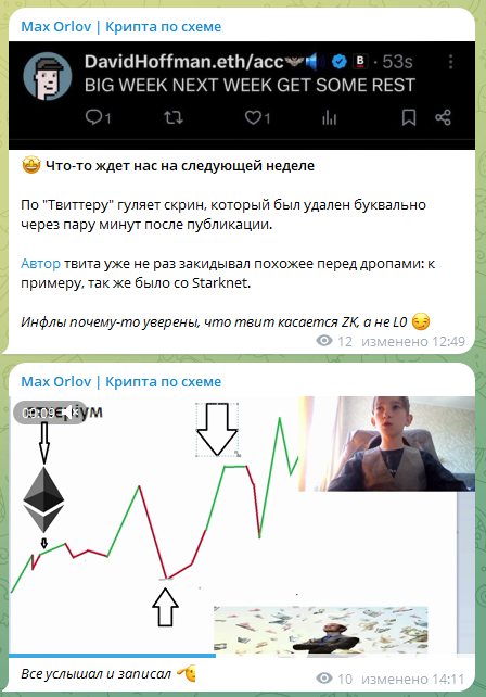 макс орлов телеграмм