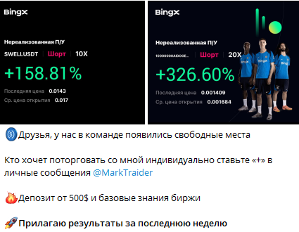MarkTraider
