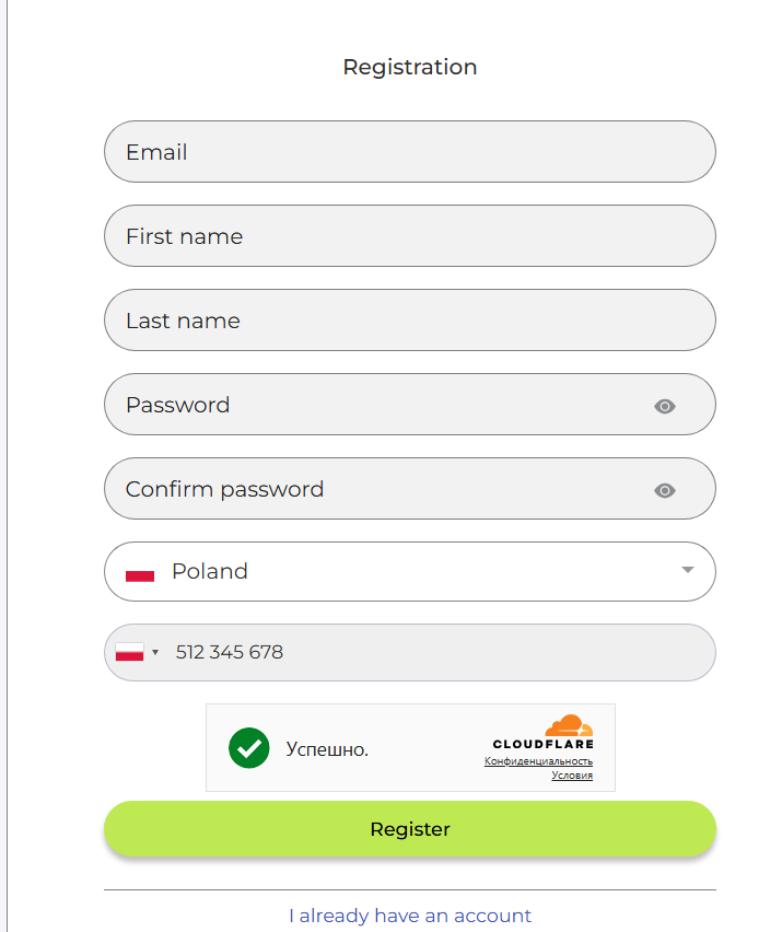 member zone info