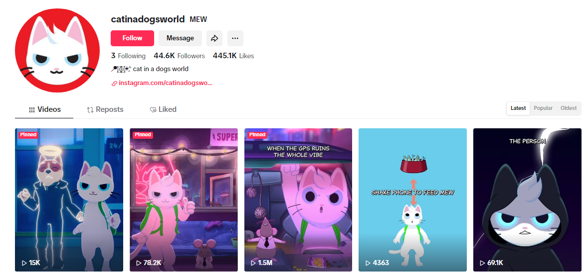 mew криптовалюта обзор