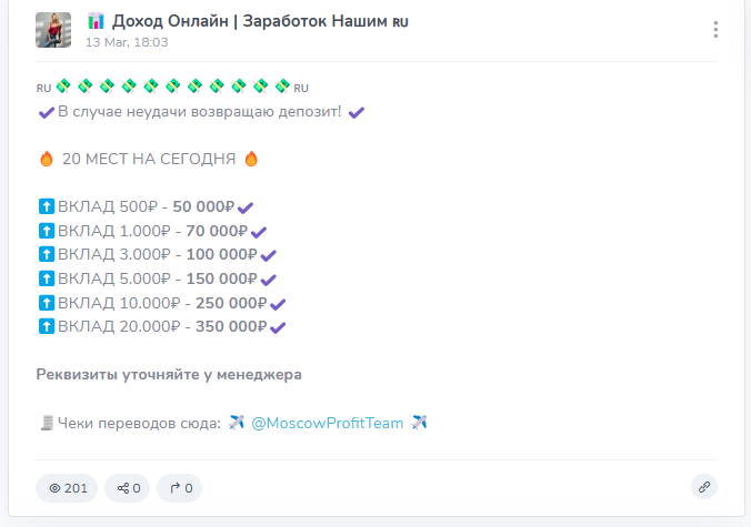 moscowprofitteam отзывы