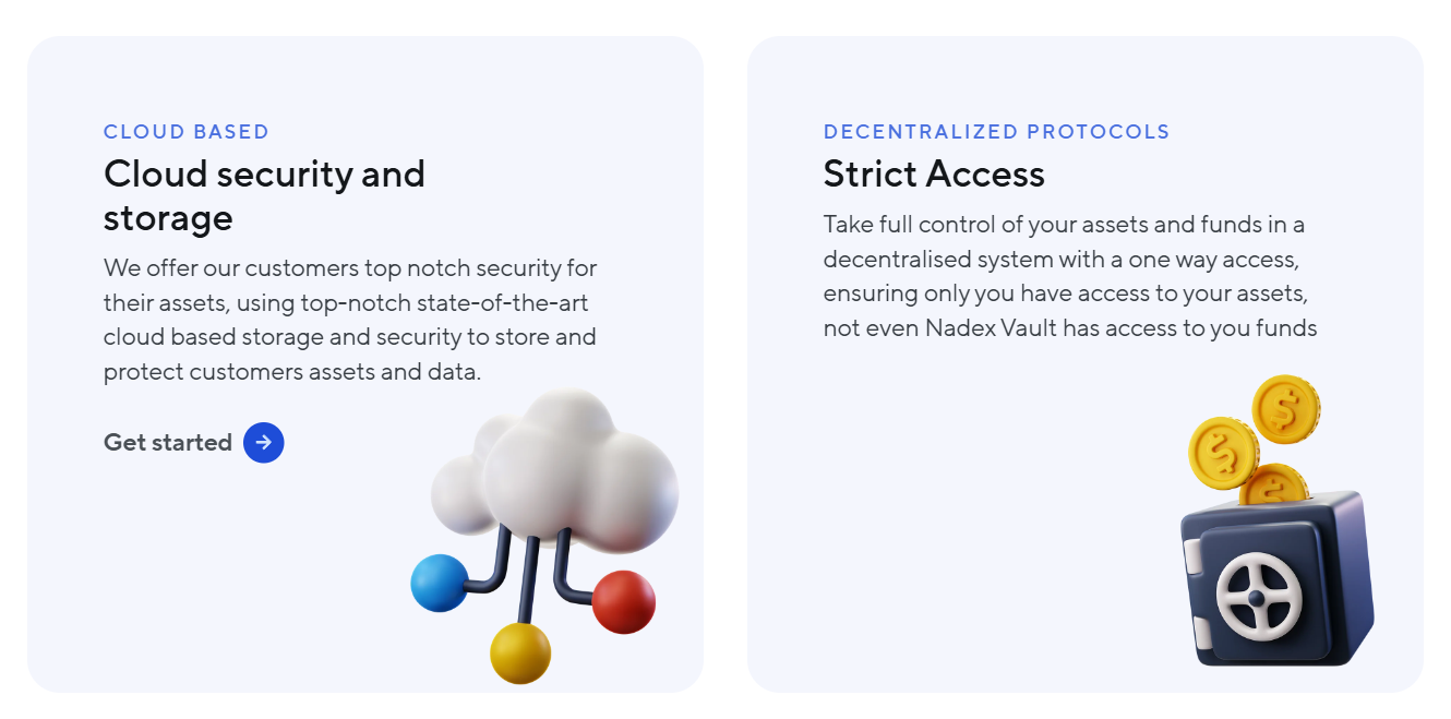 nadexvault org криптокошелек отзывы