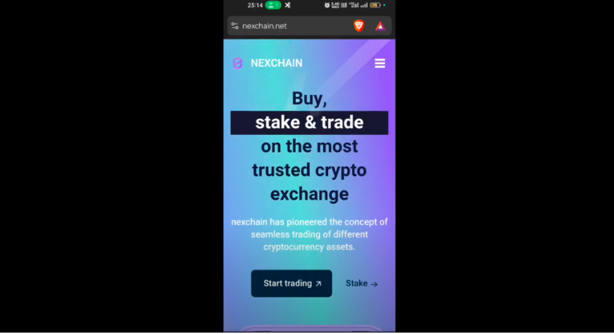 nexchain net