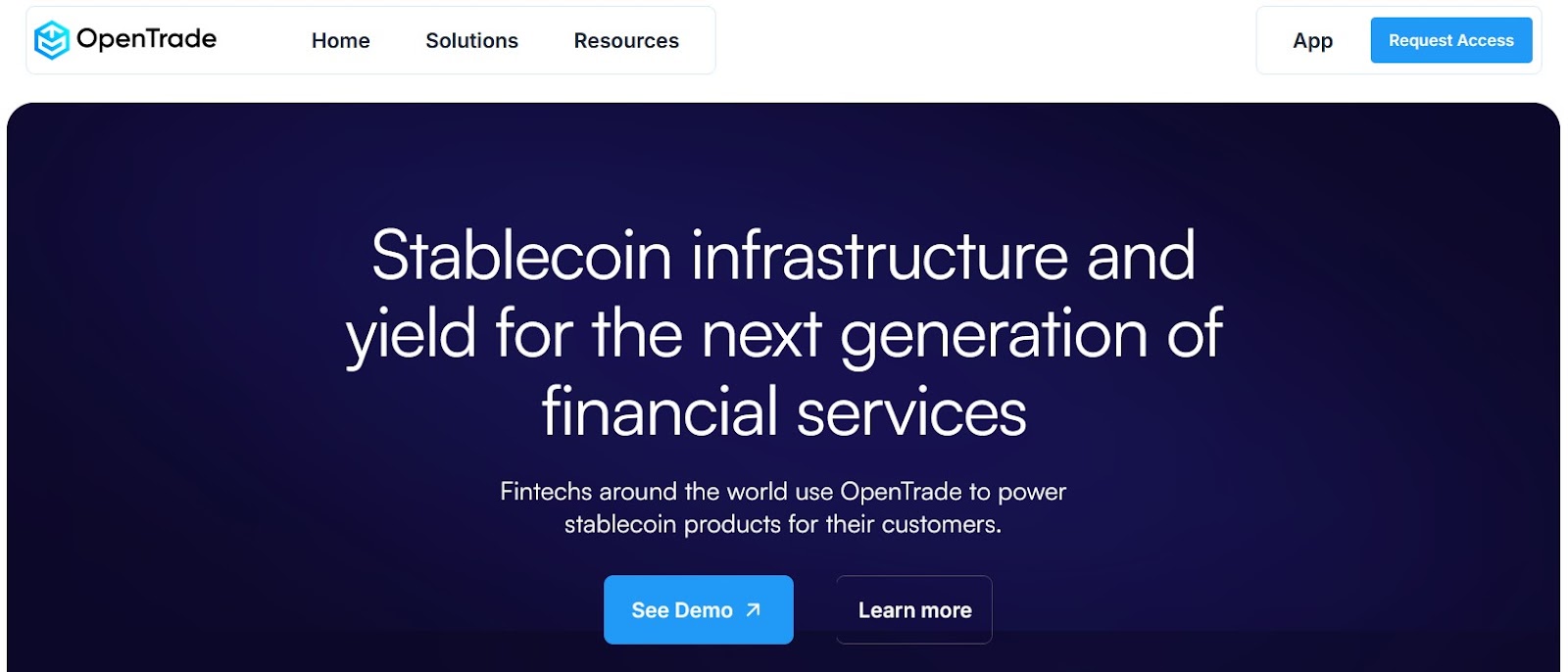 opentrade