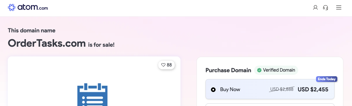 ordertask