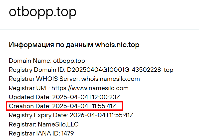 otbopp top
