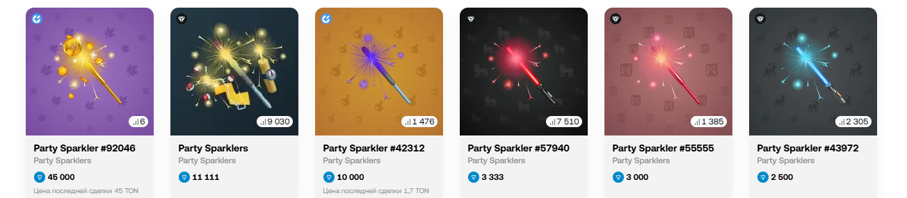 partysparkler