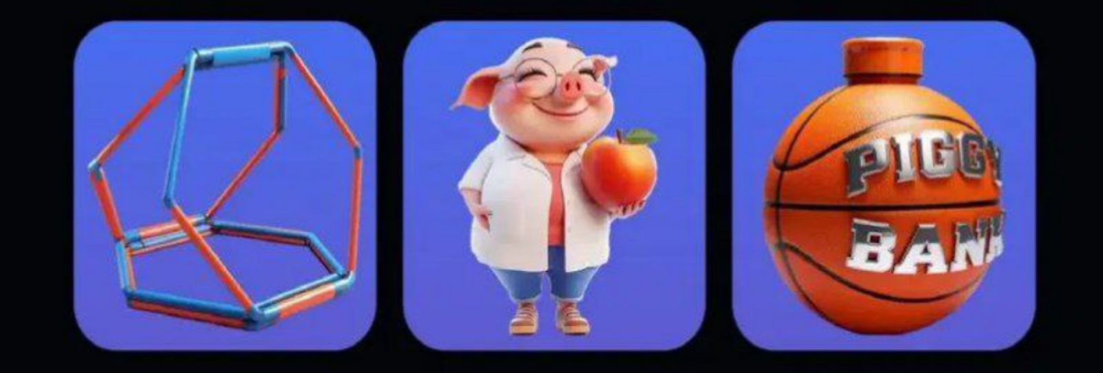 Piggy Bank комбо 10 июня