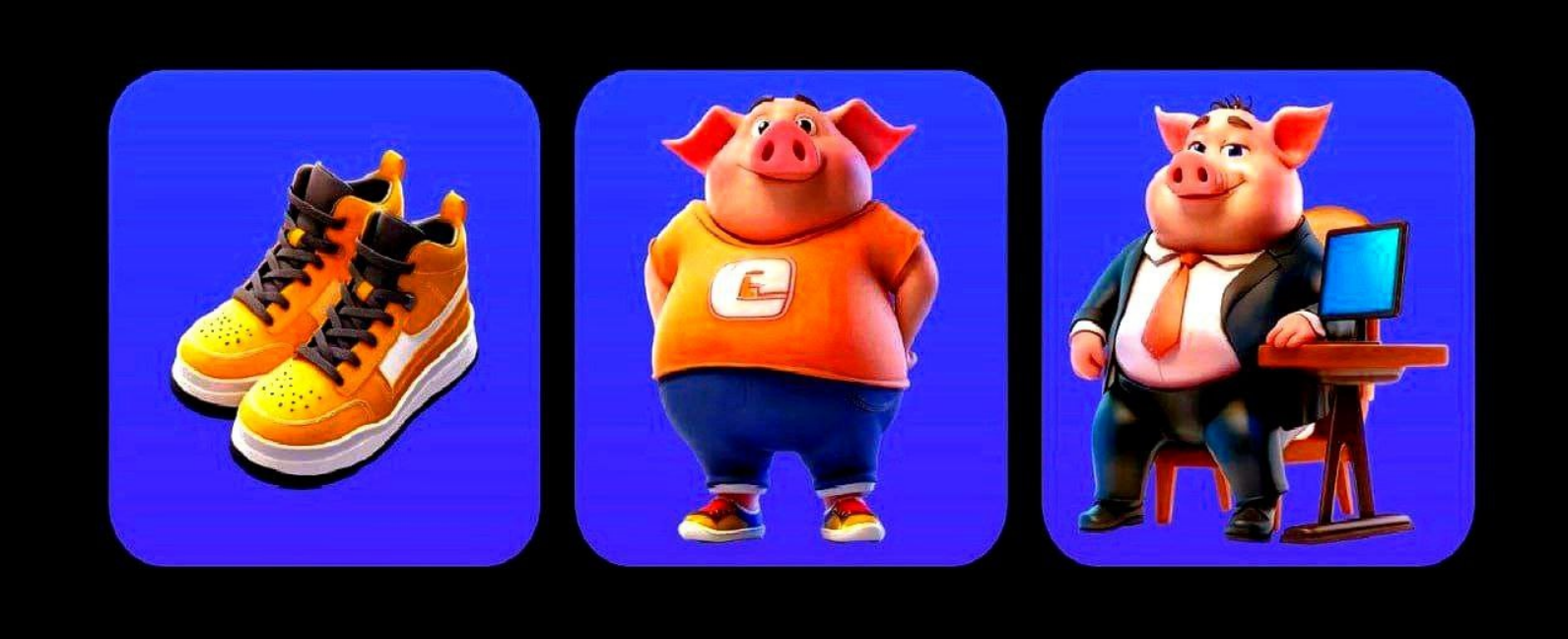 Piggy Bank комбо 16 июня