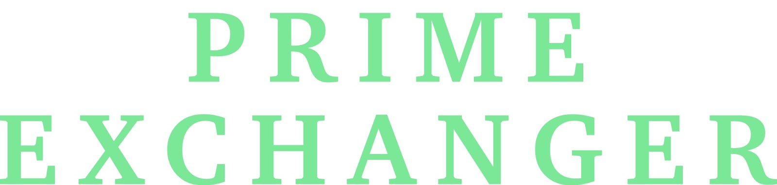 prime exchanger