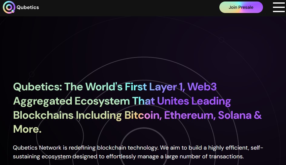 qubetics tics криптовалюта скам или нет