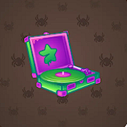 Record Player