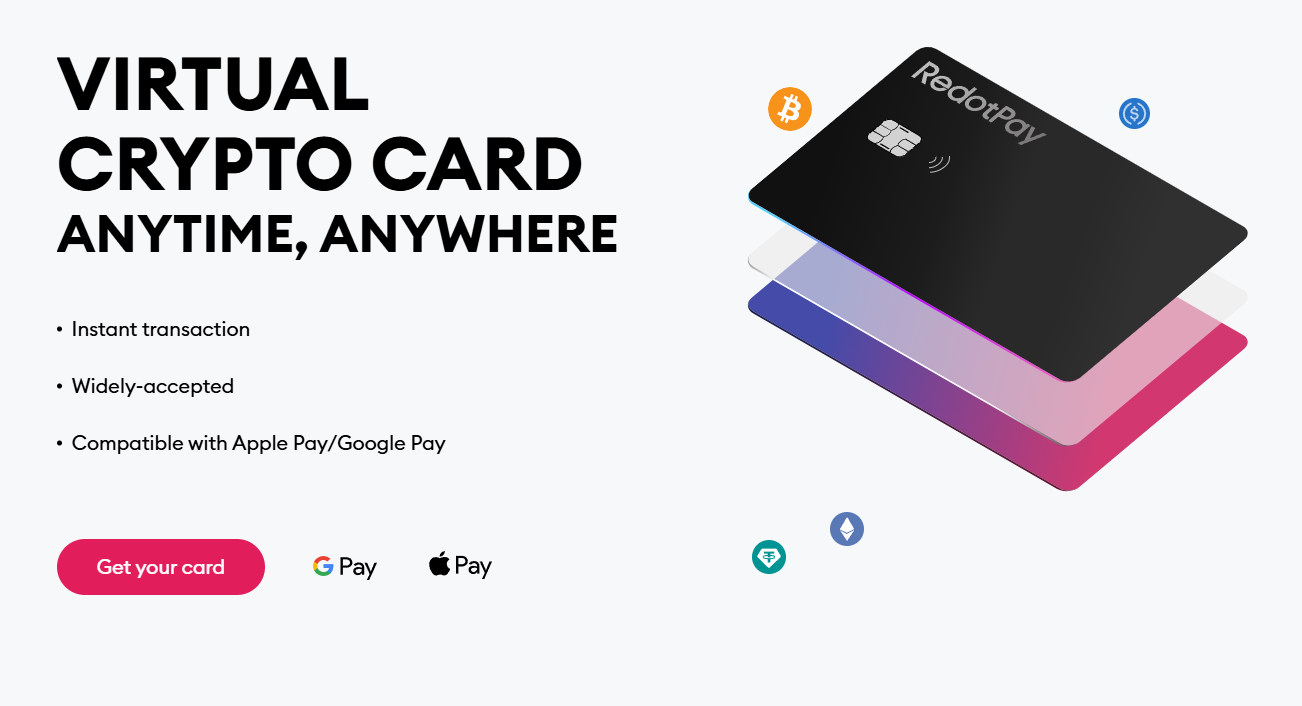 redot pay карта отзывы