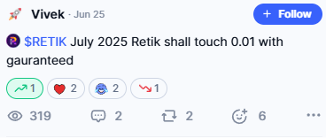 retik finance