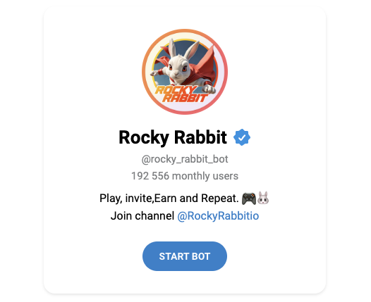 rocky rabbit
