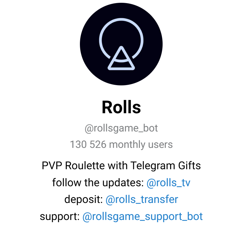 rollsgame bot