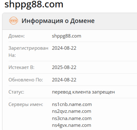 Shppg88 Com