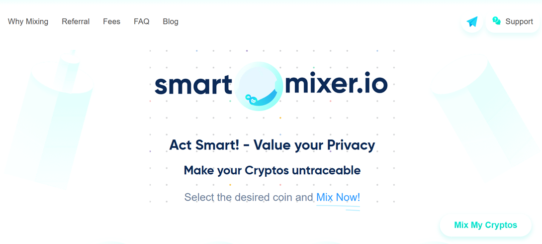 smartmixer