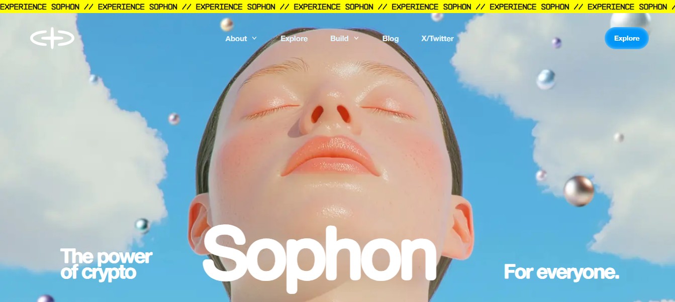 soph sophon криптовалюта