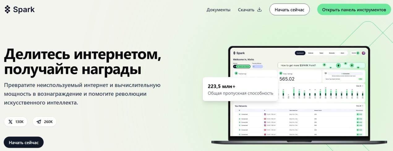 sparkchain