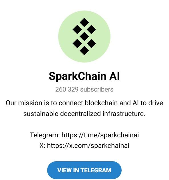 sparkchain ai