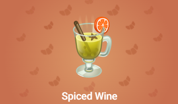 spiced wine telegram цена