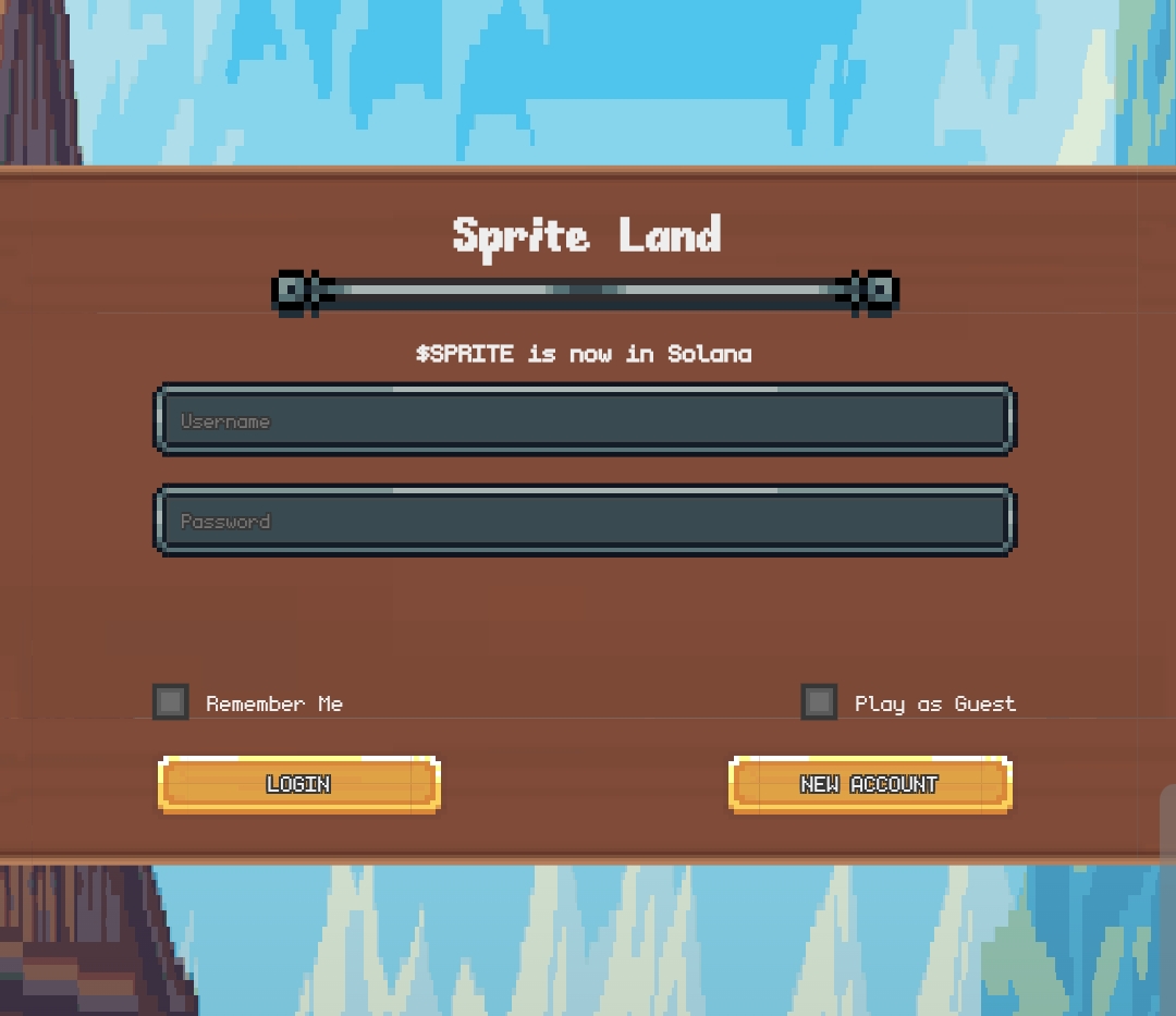 sprite land