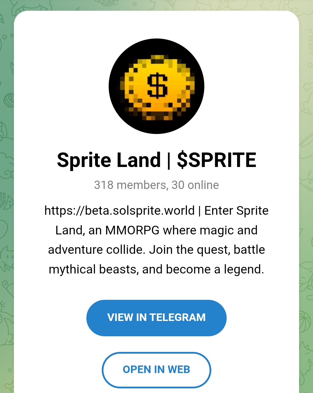 sprite land