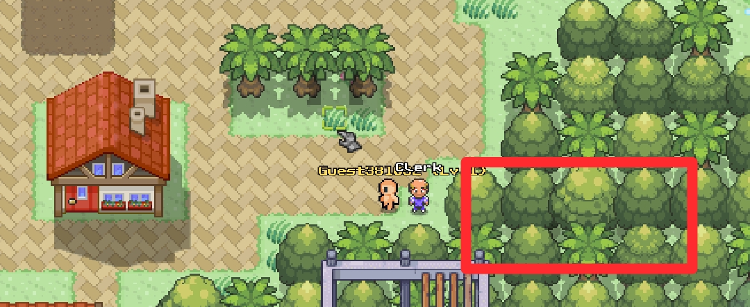 sprite land