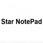 Star Notepad