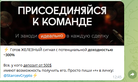 starcevcrypto