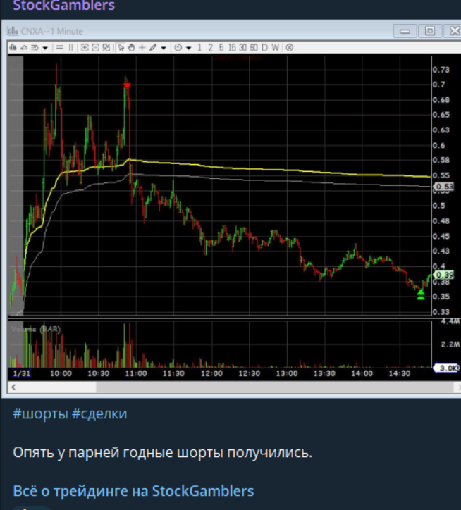 stockgamblers