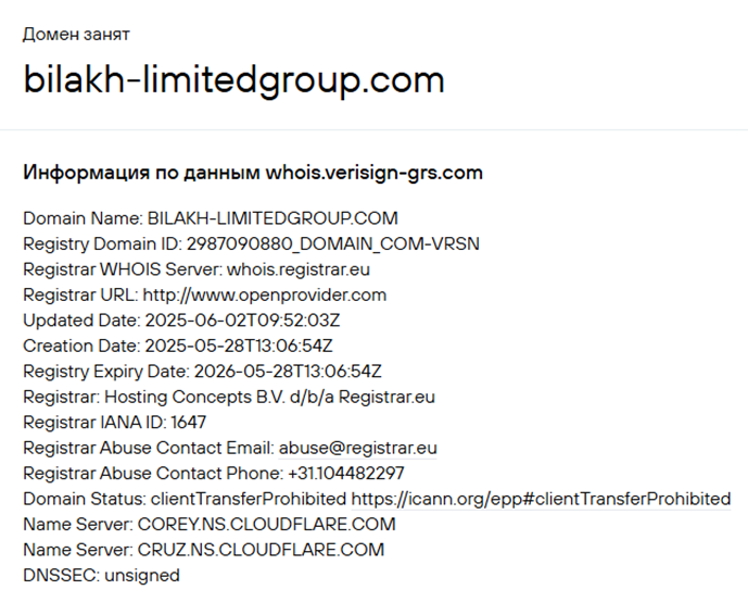 Support bilakh limitedgroup com
