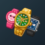 Swiss Watches Nft