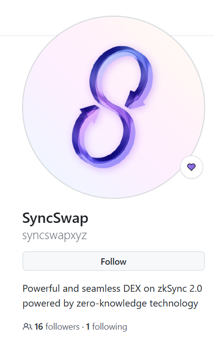 sync swap