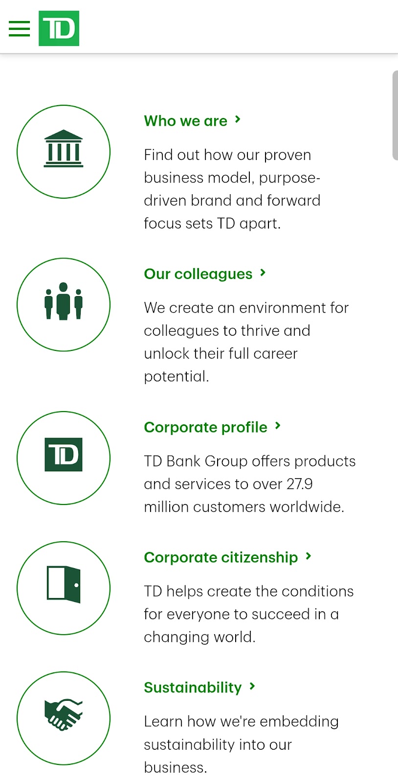 td canada trust