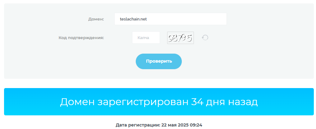 Teslachain