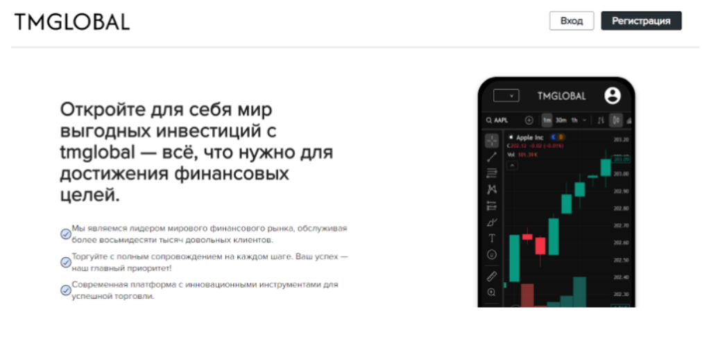 tm global отзывы