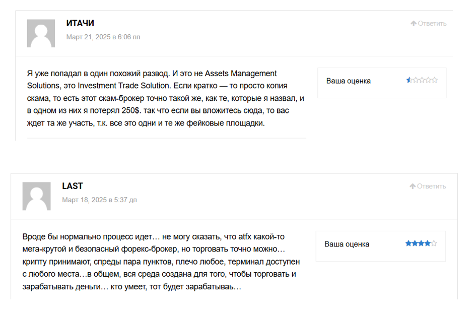 tmarketsglobal отзывы