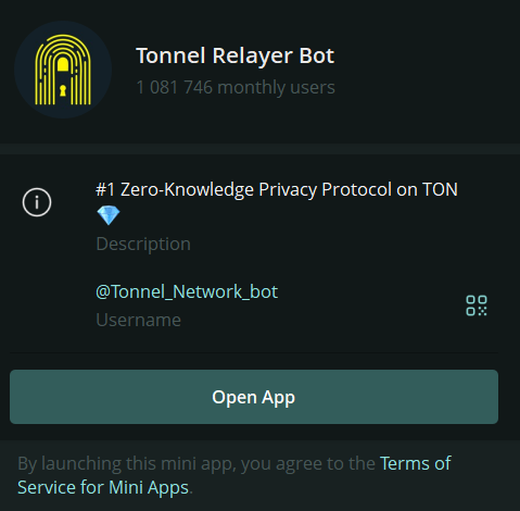 tonnel relayer bot отзывы