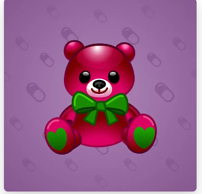 toy bear nft