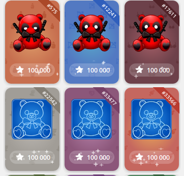 toy bears nft