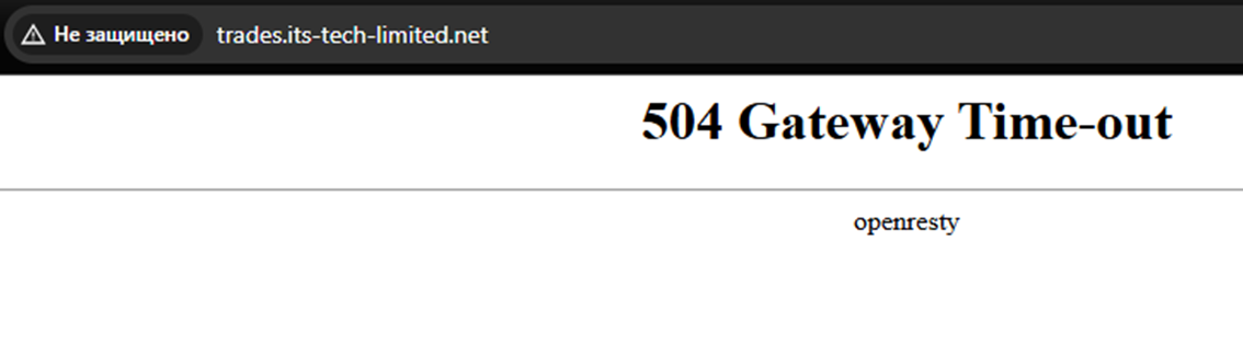 Trades its tech limited net