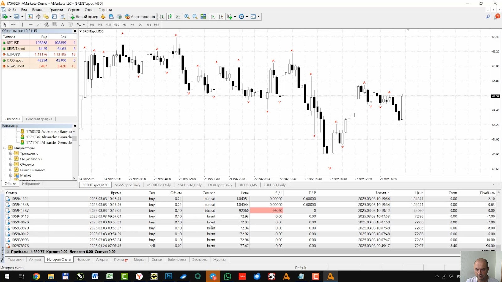 tradevision