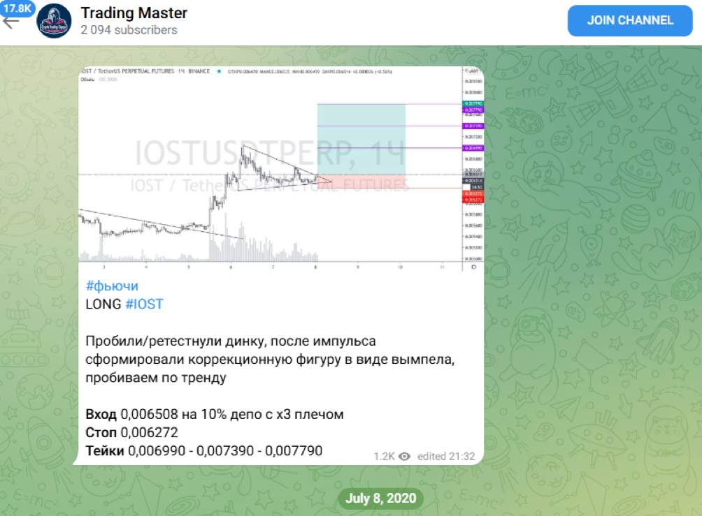 Trading Master