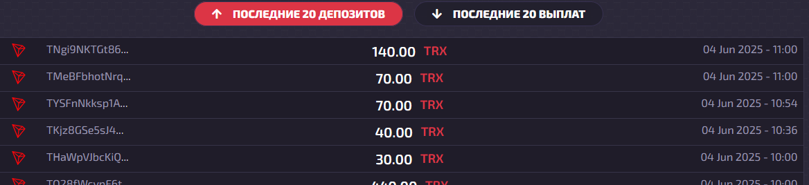 трон х