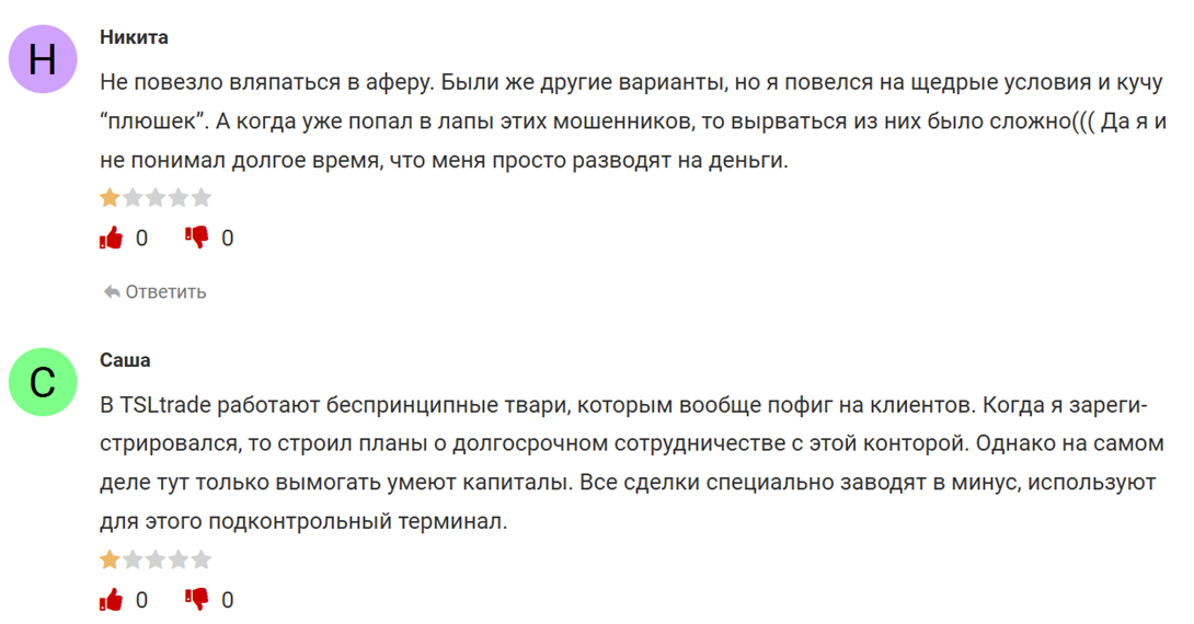 tsltrade