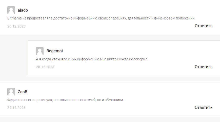 валерия федякина bitmama